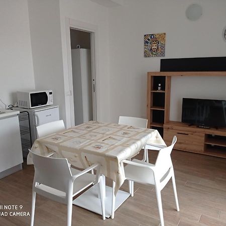 Ferienwohnung Tra Le Nuvole Favignana Exterior foto