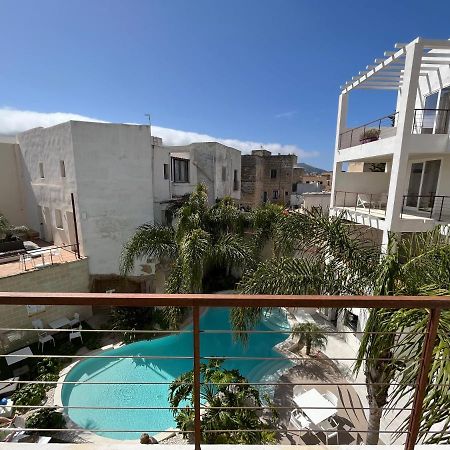 Ferienwohnung Tra Le Nuvole Favignana Exterior foto
