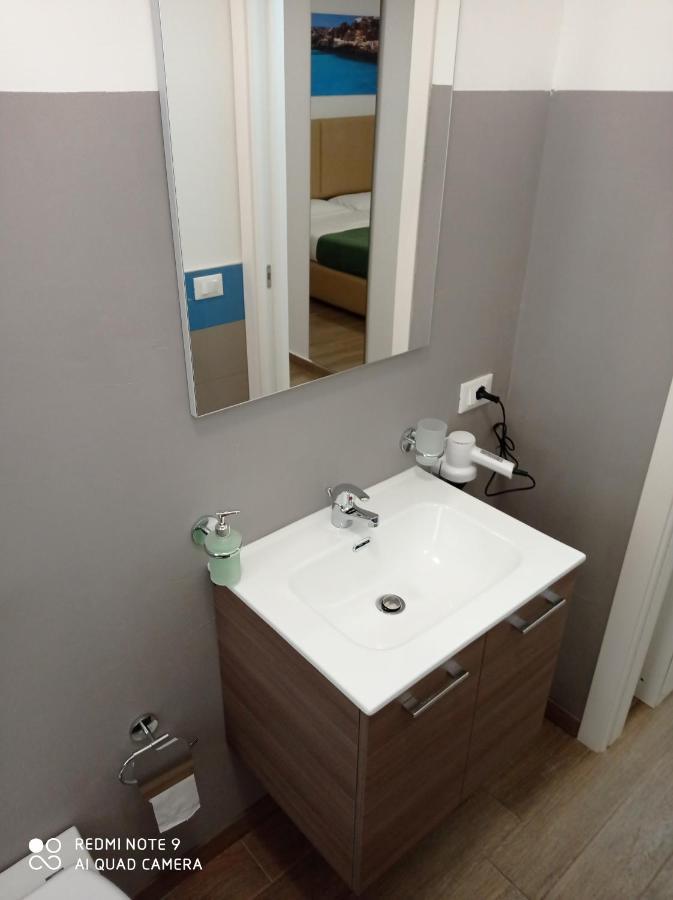 Ferienwohnung Tra Le Nuvole Favignana Exterior foto