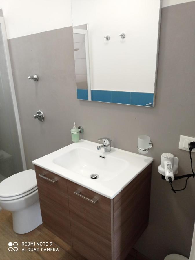 Ferienwohnung Tra Le Nuvole Favignana Exterior foto