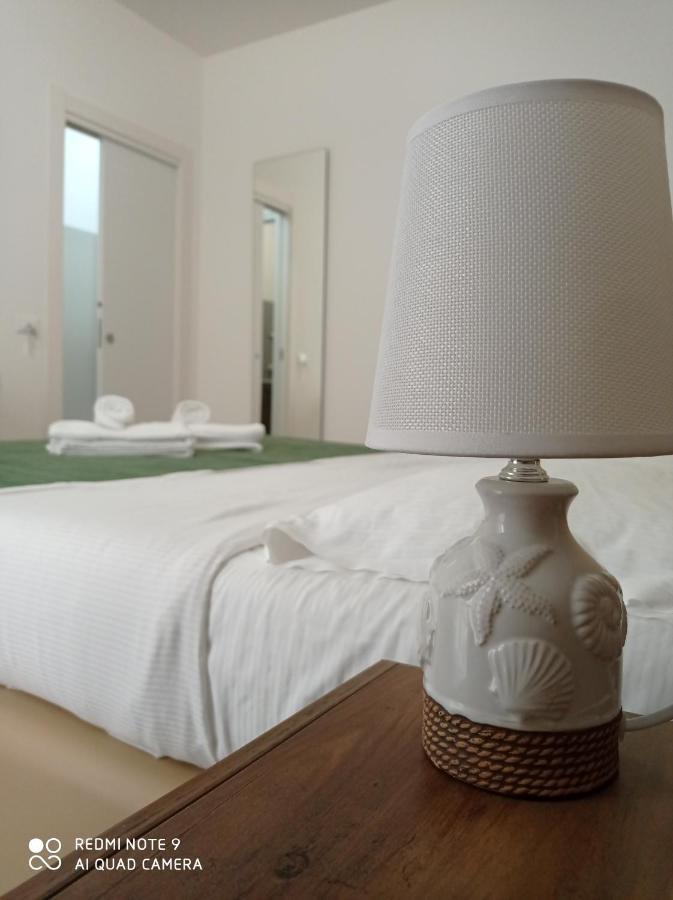 Ferienwohnung Tra Le Nuvole Favignana Exterior foto