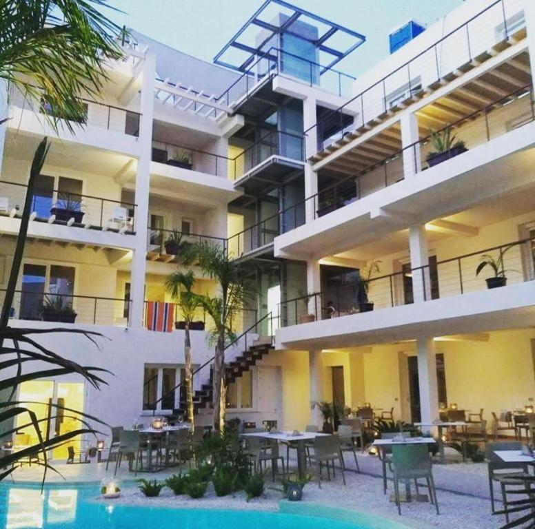 Ferienwohnung Tra Le Nuvole Favignana Exterior foto