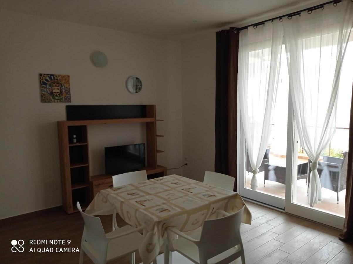 Ferienwohnung Tra Le Nuvole Favignana Exterior foto