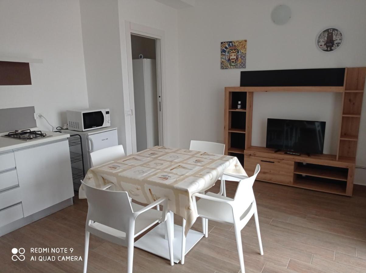 Ferienwohnung Tra Le Nuvole Favignana Exterior foto