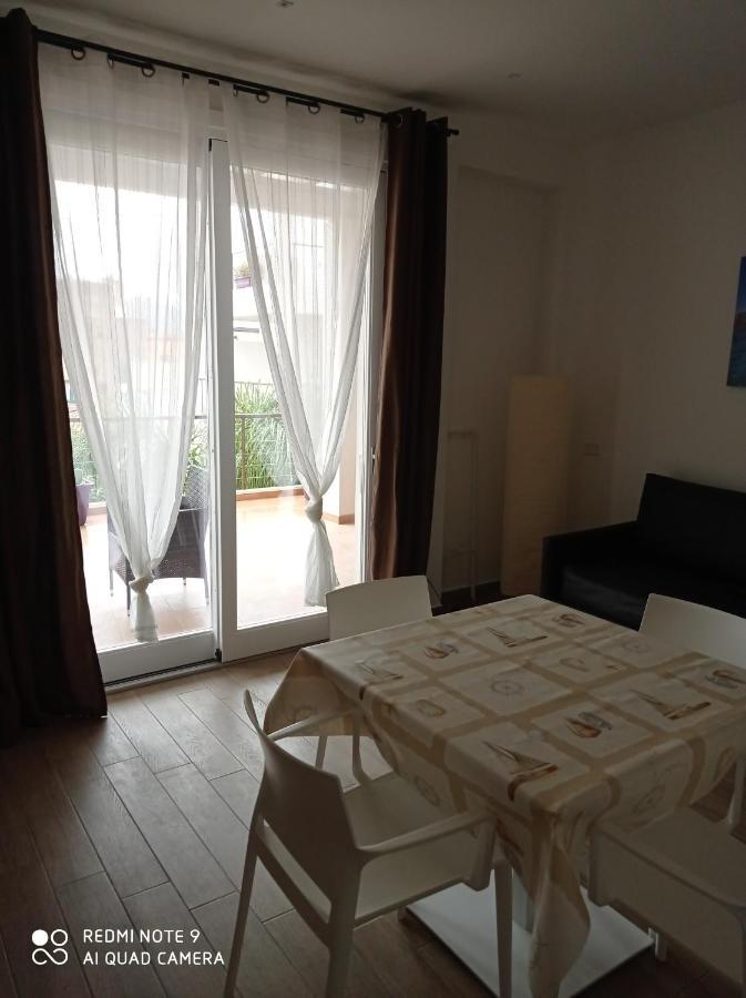 Ferienwohnung Tra Le Nuvole Favignana Exterior foto