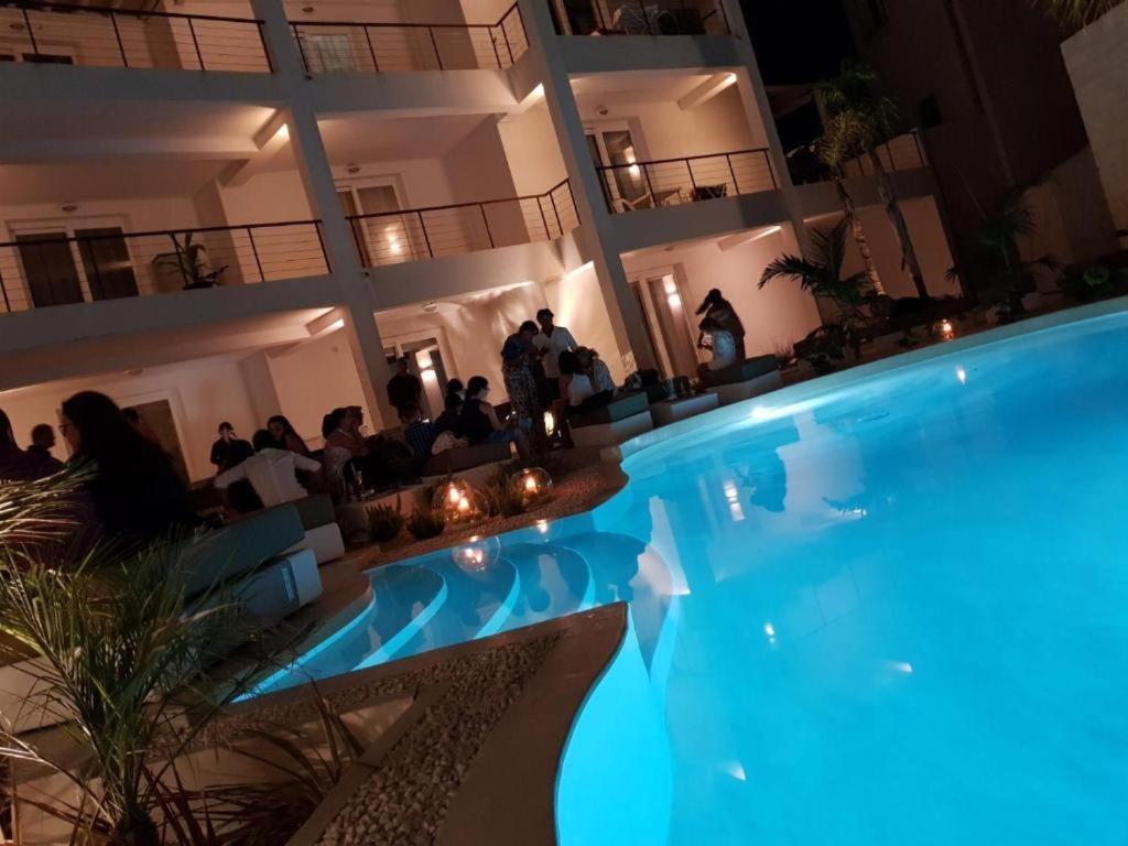 Ferienwohnung Tra Le Nuvole Favignana Exterior foto