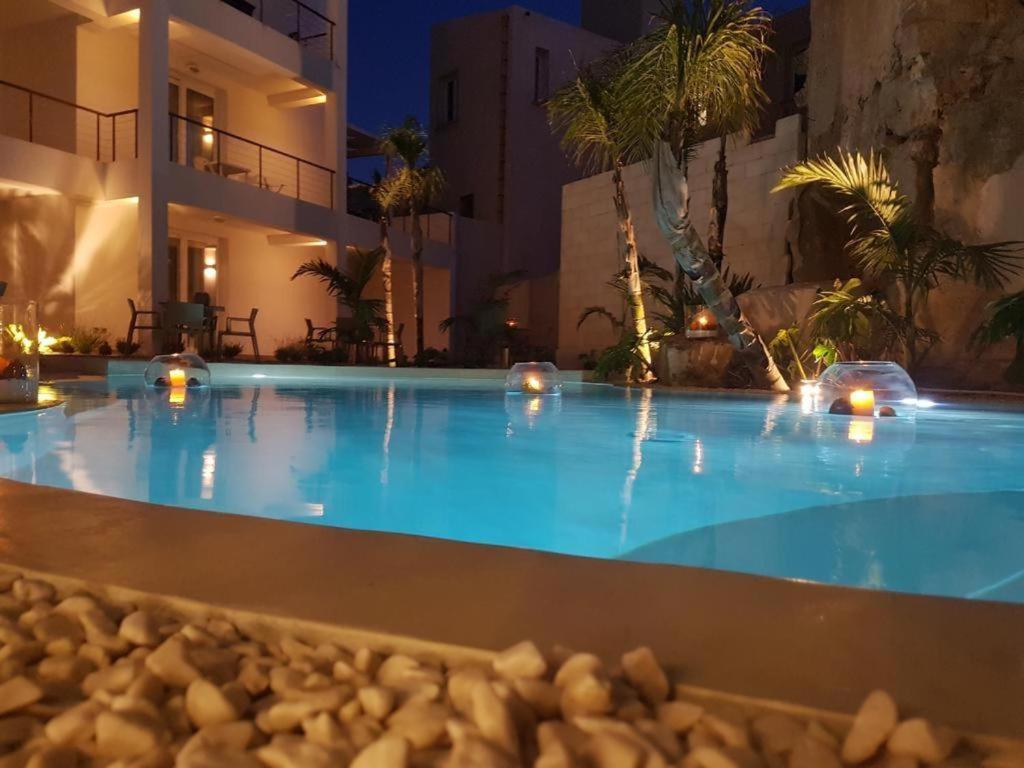Ferienwohnung Tra Le Nuvole Favignana Exterior foto