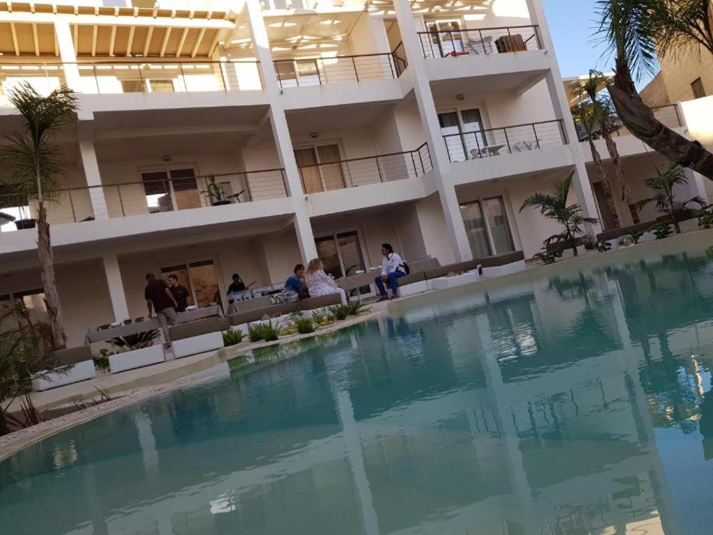 Ferienwohnung Tra Le Nuvole Favignana Exterior foto
