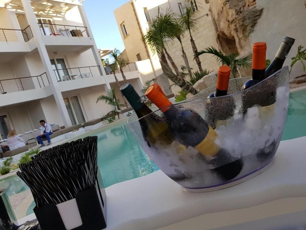 Ferienwohnung Tra Le Nuvole Favignana Exterior foto