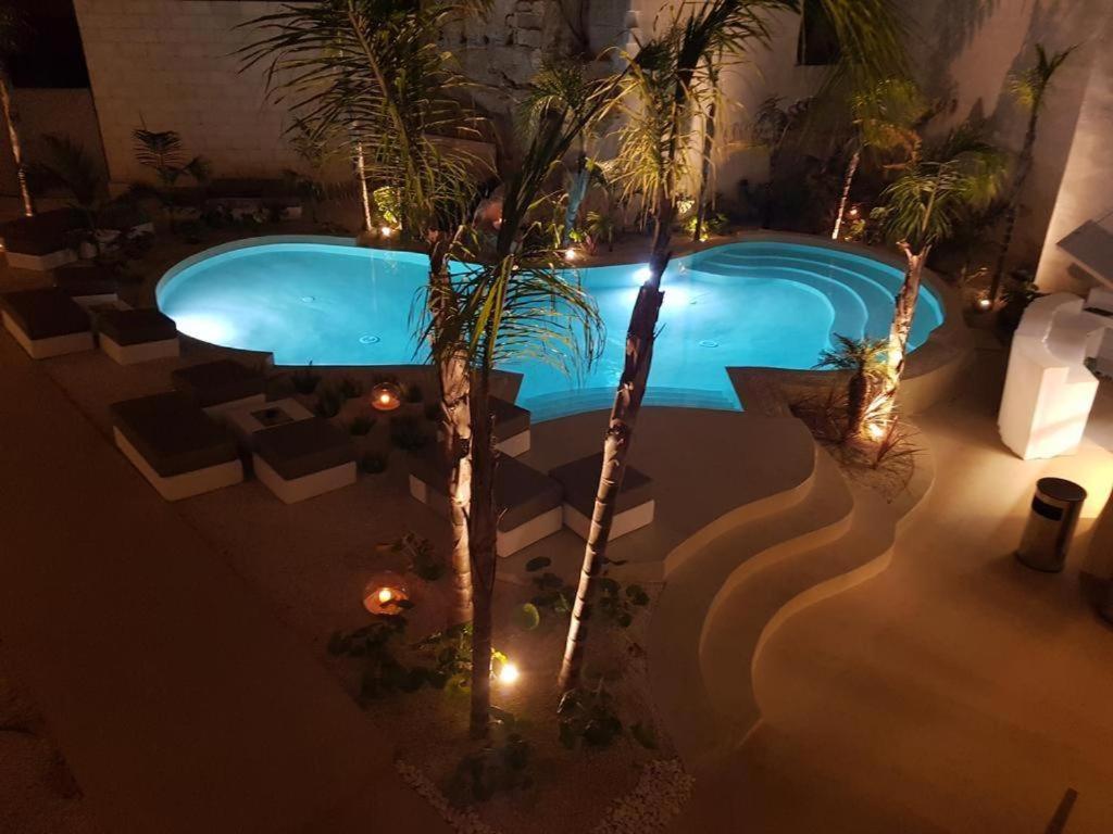 Ferienwohnung Tra Le Nuvole Favignana Exterior foto
