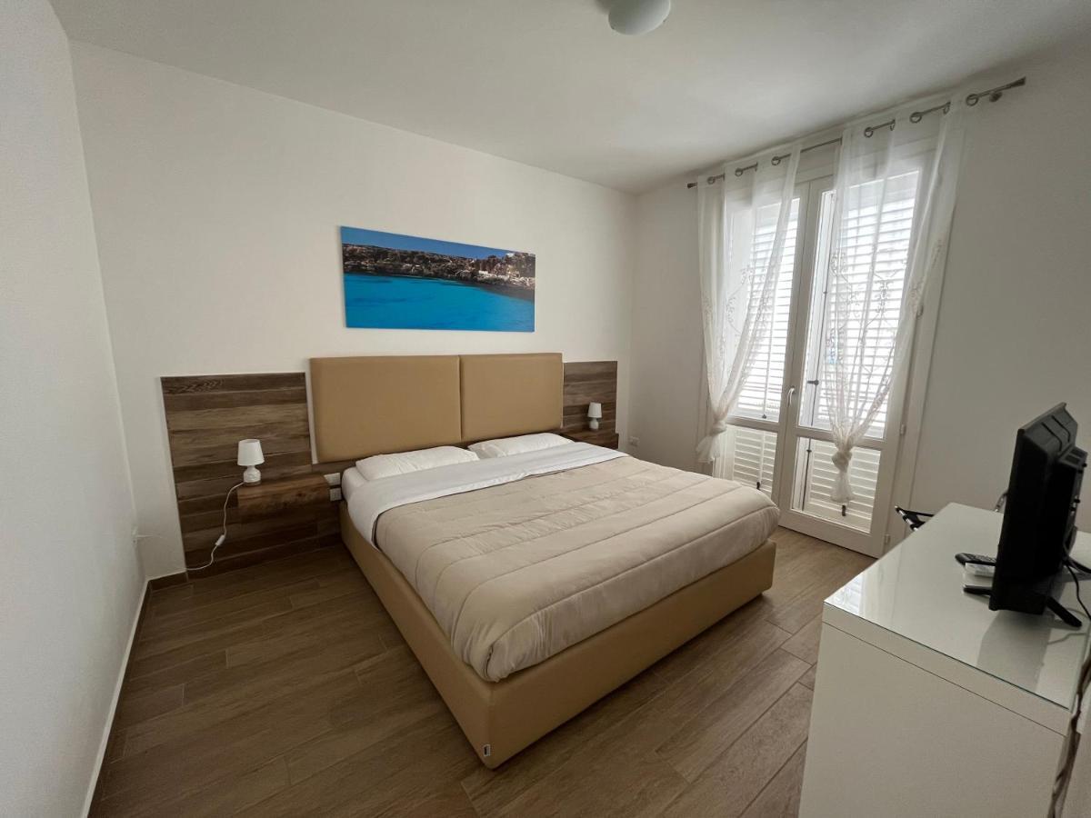 Ferienwohnung Tra Le Nuvole Favignana Exterior foto