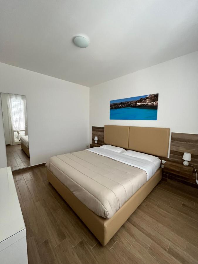 Ferienwohnung Tra Le Nuvole Favignana Exterior foto