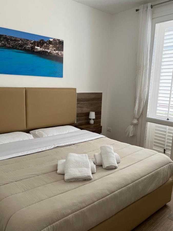 Ferienwohnung Tra Le Nuvole Favignana Exterior foto