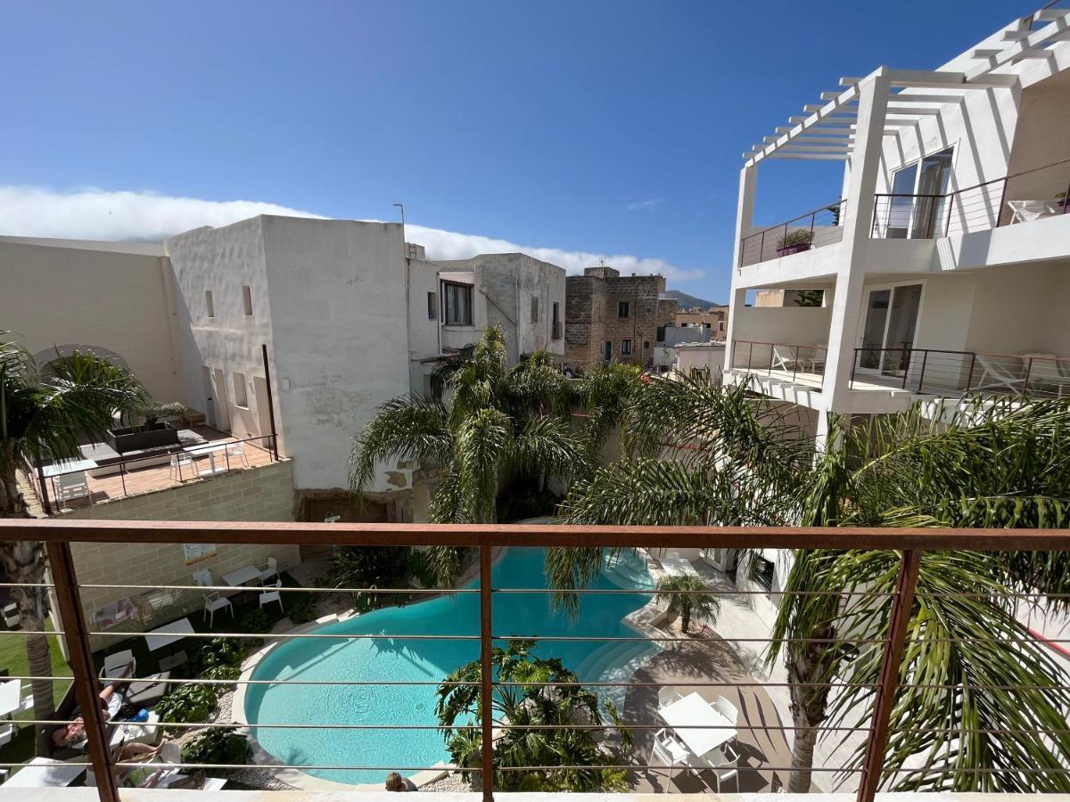 Ferienwohnung Tra Le Nuvole Favignana Exterior foto