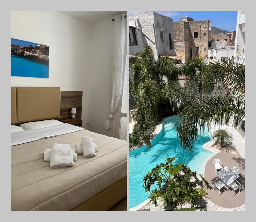 Ferienwohnung Tra Le Nuvole Favignana Exterior foto