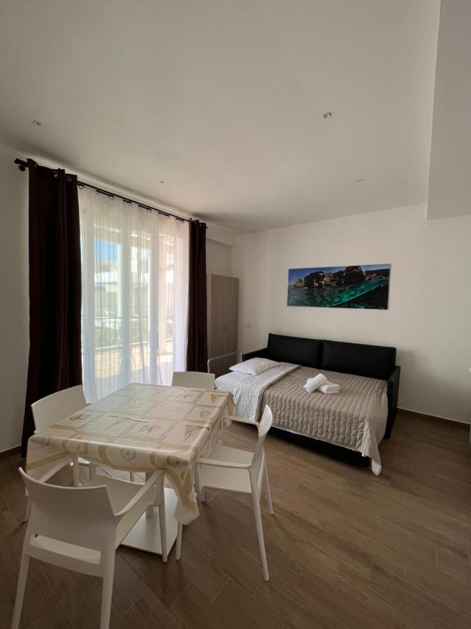 Ferienwohnung Tra Le Nuvole Favignana Exterior foto