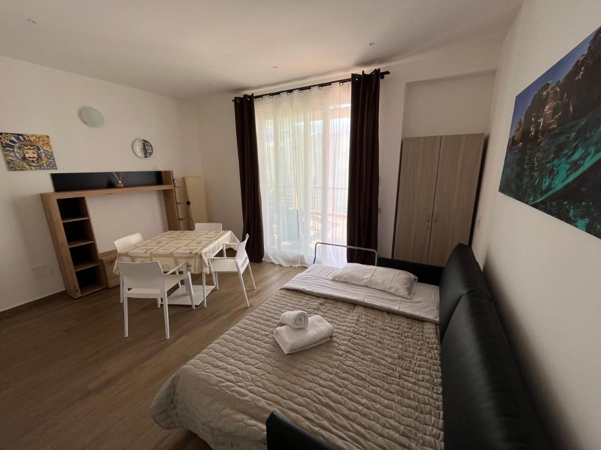 Ferienwohnung Tra Le Nuvole Favignana Exterior foto