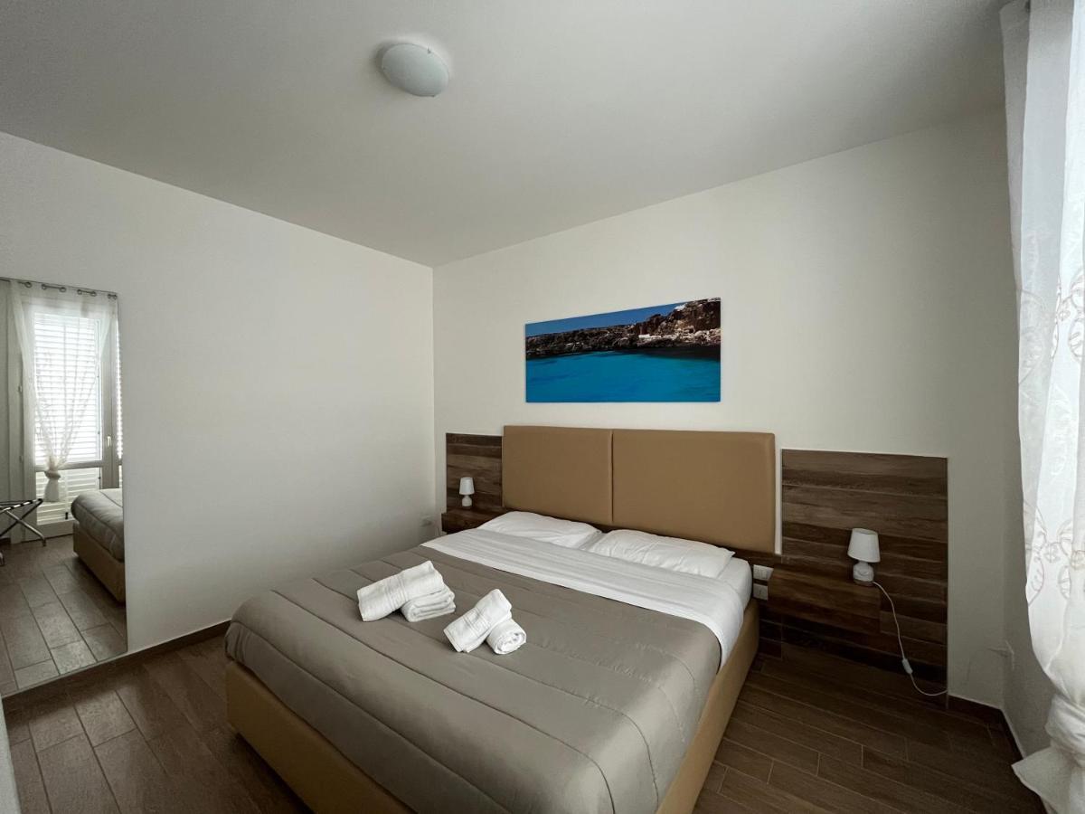 Ferienwohnung Tra Le Nuvole Favignana Exterior foto