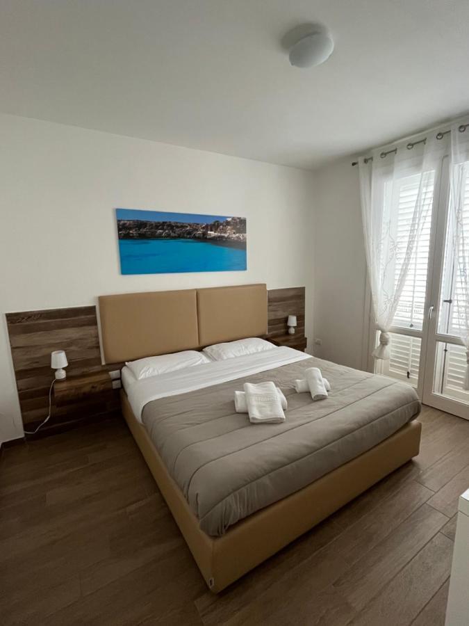 Ferienwohnung Tra Le Nuvole Favignana Exterior foto