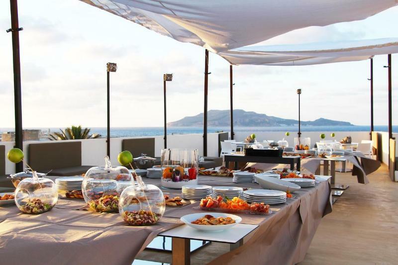 Ferienwohnung Tra Le Nuvole Favignana Exterior foto