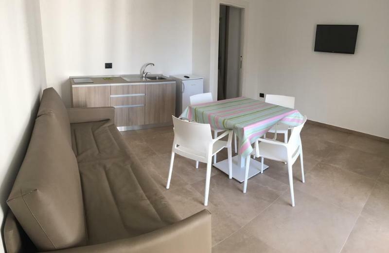 Ferienwohnung Tra Le Nuvole Favignana Exterior foto